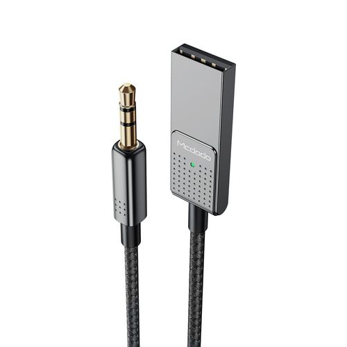 mcdodo transmiter adapter odbiornik audio bluetooth 5.1 aux do samochodu na Arena.pl