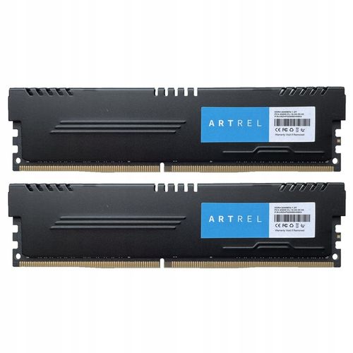 Komputer gamingowy do gier Artrel 14400F/RTX 4070/32 GB RAM/SSD 1 TB/W11 na Arena.pl