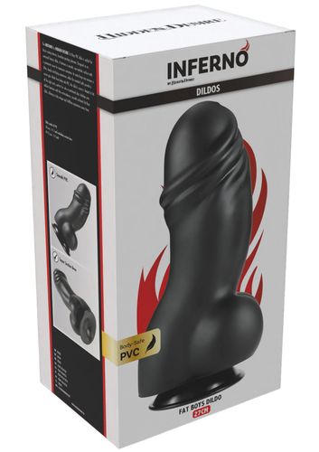 fat boys dildo pvc 27 cm na Arena.pl