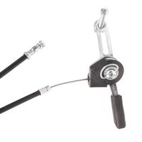 Manetka gazu z linką Cedrus glebogryzarka GL04 16550-U230110