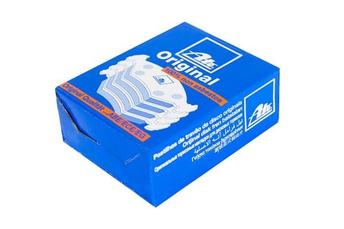 TARCZA HAM PRZOD 246X20 V ATE na Arena.pl
