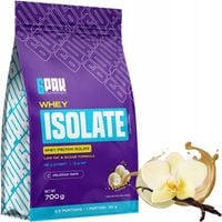 Białko IZOLAT 100% Whey Protein Isolate WPI Odżywka Białkowa MASA REDUKCJA