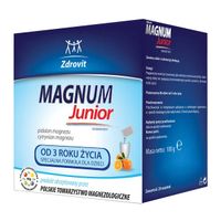 Zdrovit Magnum Junior 20 saszetek
