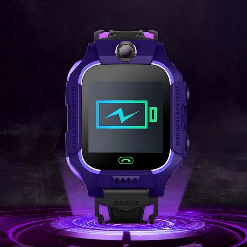 SMARTWATCH DLA DZIECI ZEGAREK GPS LOKALIZATOR SOS KARTA SIM LATARKA KAMERA na Arena.pl