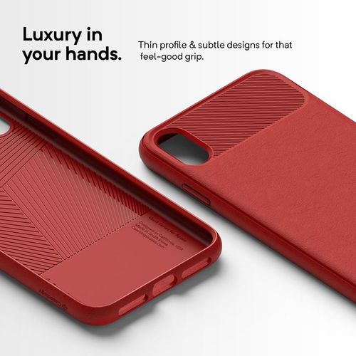 Caseology Vault Case Etui do iPhone Xs Max (Red) na Arena.pl