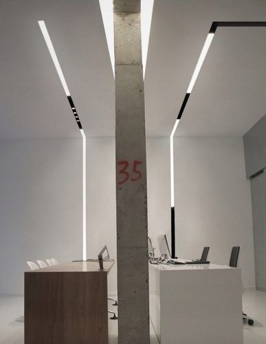 Lampa linia LED do szyna oświetleniowa 24W 4000K na Arena.pl