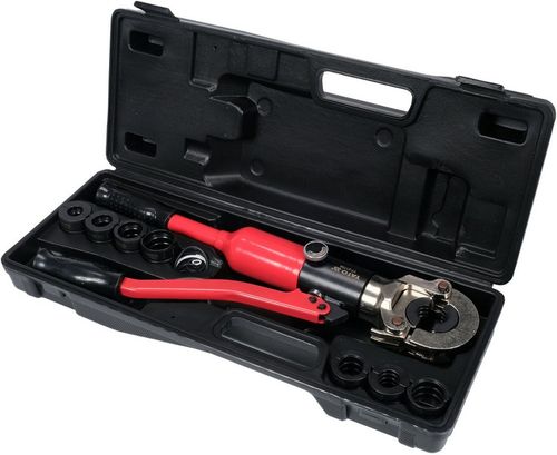 zaciskarka hydrauliczna do rur pex u/th16-32 - yt-21759 na Arena.pl