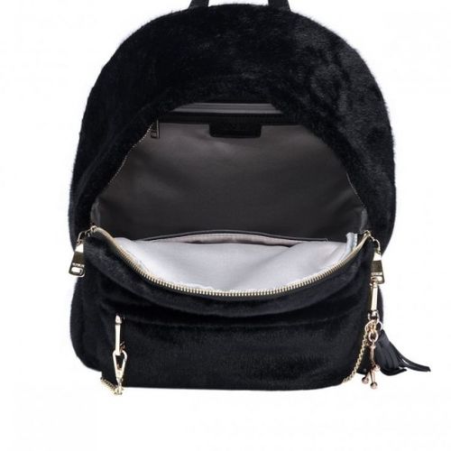 Pluszowy plecak czarny na Arena.pl