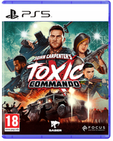 Gra PS5 PLAION John Carpenter's Toxic Commando
