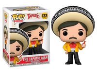 funko pop! icons tapatio tapatio man 122 figurka