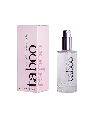 Feromony-Taboo Frivole For Her 50 Ml na Arena.pl