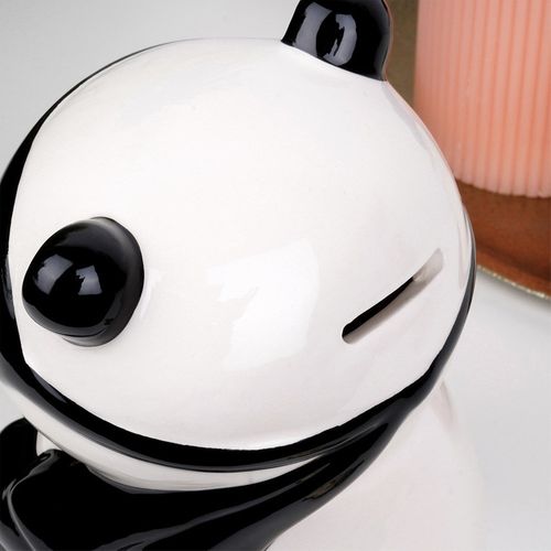 Skarbonka ceramiczna panda na Arena.pl