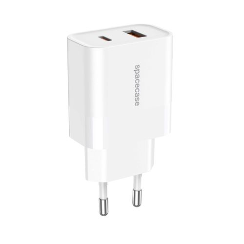 Spacecase Usb Charger 20W Sc002W White na Arena.pl