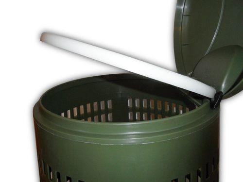 STOJAK NA WORKI RUFF BROWN na Arena.pl