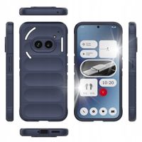 Plecki niktrade do Nothing Phone (2a) niebieski