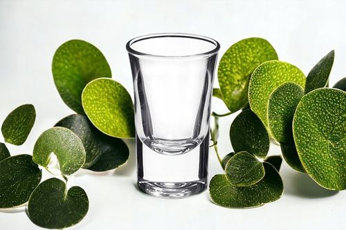 Kieliszki oszukane do wódki 15ml 2x wesele ślub grube dno Młodzi żona mąż na Arena.pl