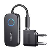 Adapter Bluetooth 5.3 UGREEN CM671 TX RX Mini Jack 3.5mm DO Samolotu
