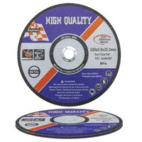 Tarcza do cięcia metalu 230 mm x 22,2 mm x 2,0 mm 2 szt.