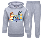 Dres Dziecięcy Bluey i Przyjaciele
