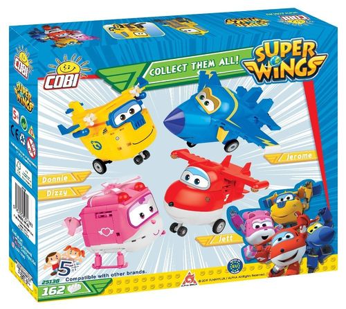 Super Wings Sammy na Arena.pl