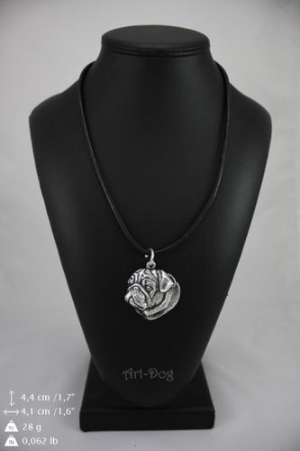 Mops - breloczek - 2268 na Arena.pl