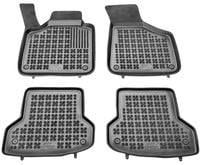 Audi A3 8P 2003-2012 Dywaniki gumowe rant 3cm