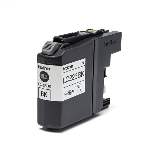 Tusz Brother LC223BK Black na Arena.pl