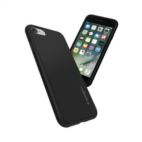 Spigen Liquid Air Iphone 7/8 Black na Arena.pl