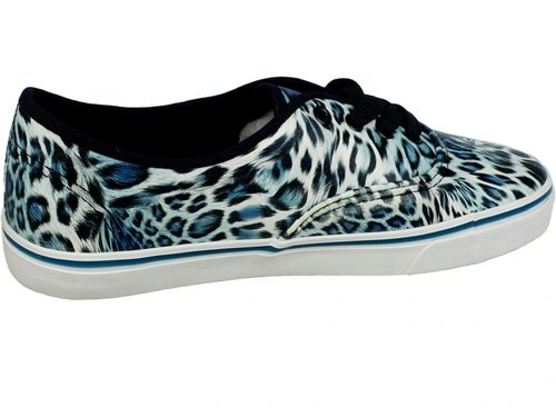 TENISÓWKI oldschol BLUE LEOPARD 55638 *41 na Arena.pl