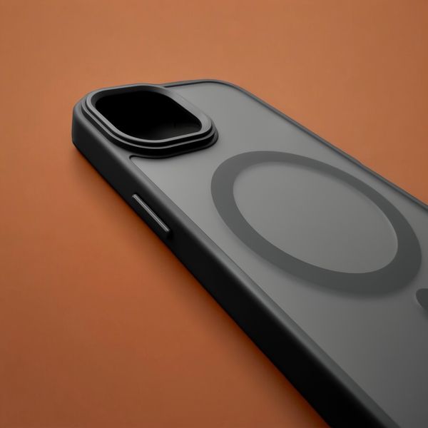 Etui GRAPH BLACK do iPhone 15 Pro Max zdjęcie 3