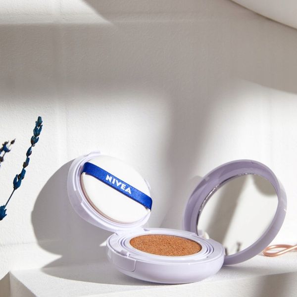 NIVEA Expert Finish Cellular podkład SPF15 02 zdjęcie 3