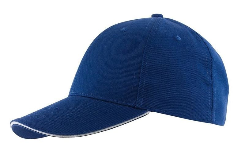 Czapka baseballowa LIBERTY, niebieski zdjęcie 1