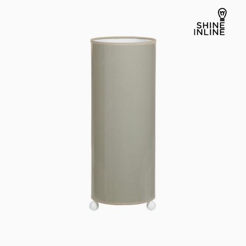 Lampa stołowa Materiał Celulóza Gris by Shine Inline na Arena.pl
