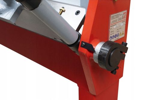 GIĘTARKA SEGMENTOWA dł. 1520mm gr. 1,5mm na Arena.pl