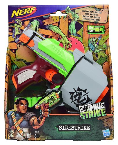 Nerf Zombie Strike Sidestrike na Arena.pl