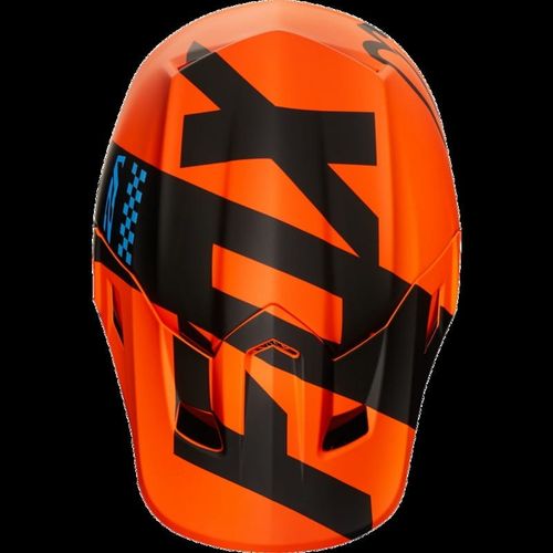 KASK FOX V-2 MASTAR ORANGE L na Arena.pl