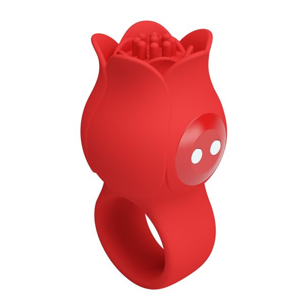 Jae, 10 Vibration Functions, Silicone Abs zdjęcie 5