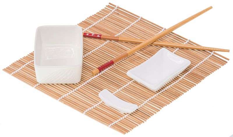 MATA DO SUSHI Z CERAMIKA zdjęcie 9