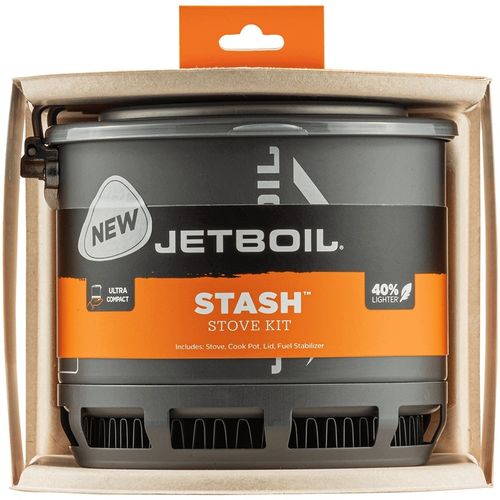 Kuchenka turystyczna Stash Cooking System Jetboil na Arena.pl