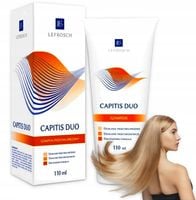 Capitis Duo szampon przeciwłupieżowy 110 ml