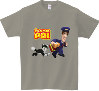 Koszulka T-shirt Listonosz Pat