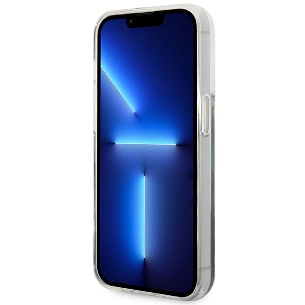 Etui Guess do iPhone 14 Pro, Niebieski zdjęcie 5