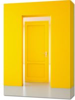 Obraz 50x70cm Wejście bez Wyjścia