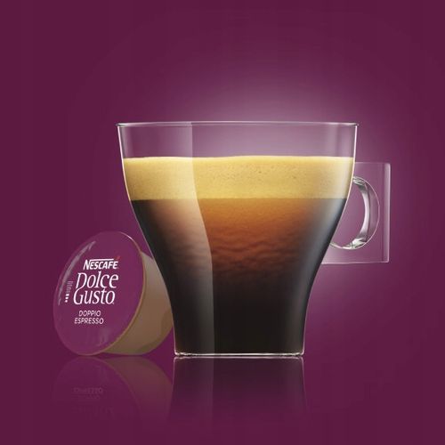 Kapsułki Nescafe Dolce Gusto Doppio Espresso 3x16 na Arena.pl