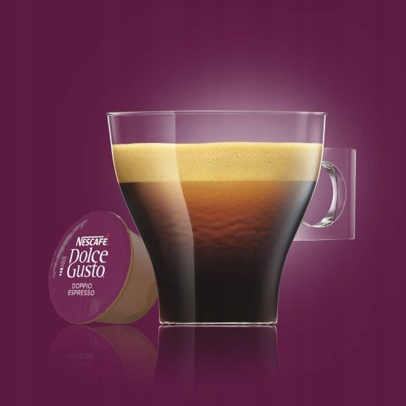 Kapsułki Nescafe Dolce Gusto Doppio Espresso 3x16 zdjęcie 4
