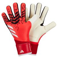 Rękawice bramkarskie adidas Predator GL Com M JH3821 8,5