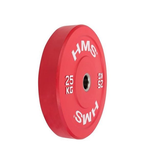 Talerz olimpijski CBR25 HMS 25 kg zdjęcie 2