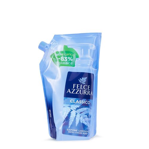 FELCE AZZURRA Mydło w płynie Refill Original doypack 500 ml na Arena.pl
