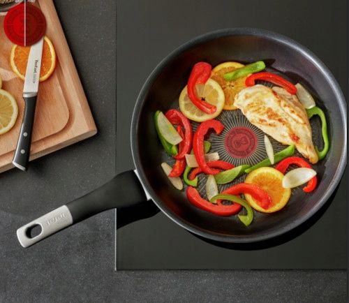 Patelnia TEFAL UNLIMITED 28cm indukcja G2550672 zdjęcie 6