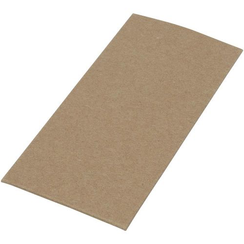 Prostokątny brelok do kluczy Neta z bambusa na Arena.pl